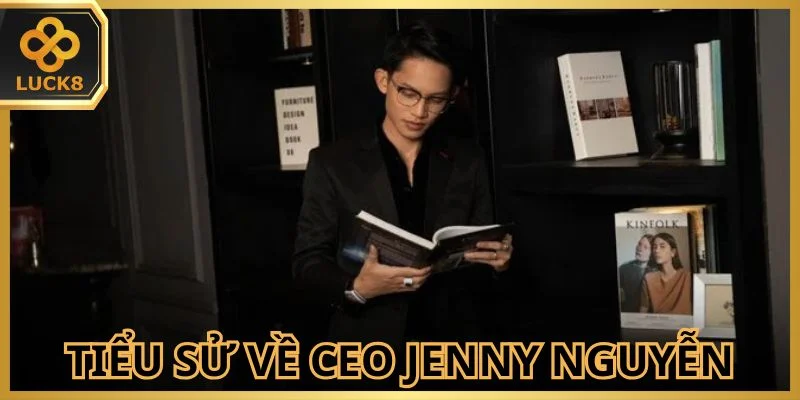 CEO Jenny Nguyễn là người con của Tây Nguyên